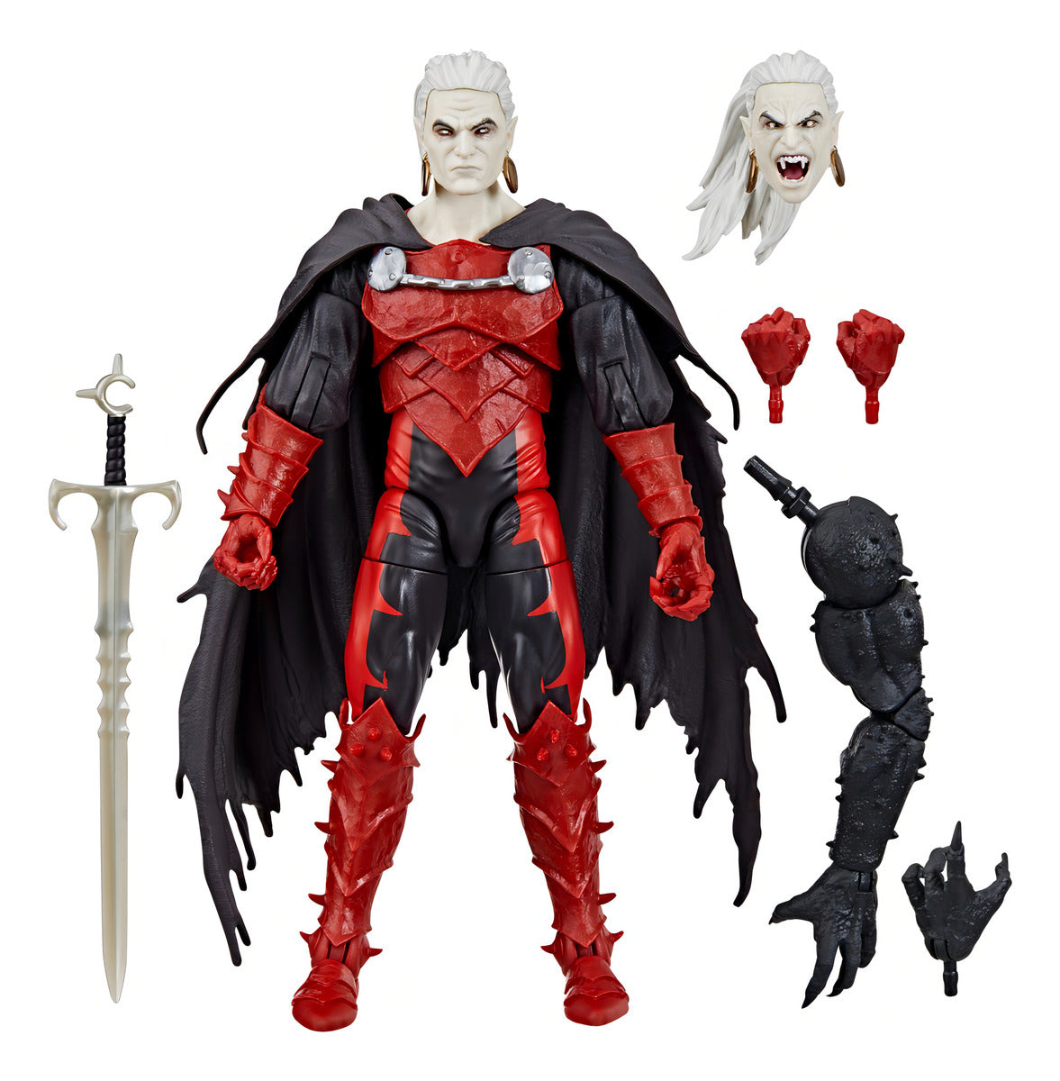 Figura De Acción Marvel Legends Marvel's Dracula