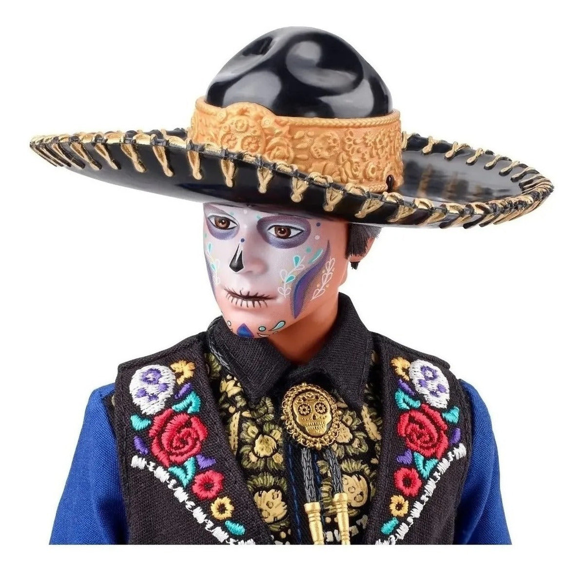 Muñeca Barbie Signature Ken Día De Muertos 2022