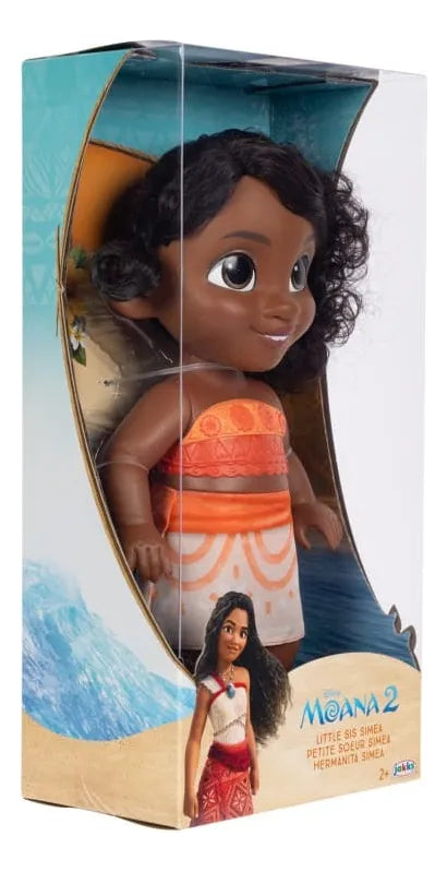 Muñeca Simea, La Hermanita De Moana 2