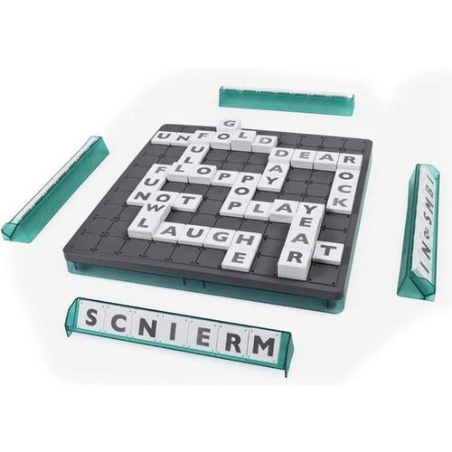 Upwords Palabras Pa Arriba Spin Master