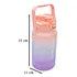 Botella Deportiva St Yiben 1500ml Sm22hat429