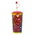 Vaso Lentucular Superhero Avengers Minnie Pack 12pz Bestway