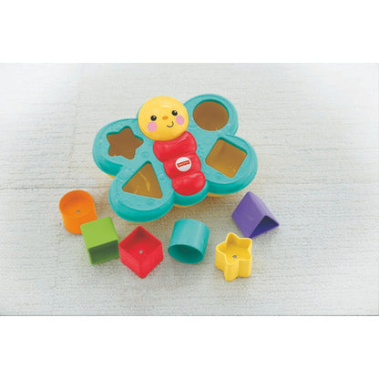 Fisher-Price CDC22 Color Multicolor Mariposa Apta Para Bebés a Partir De Los 6 Meses