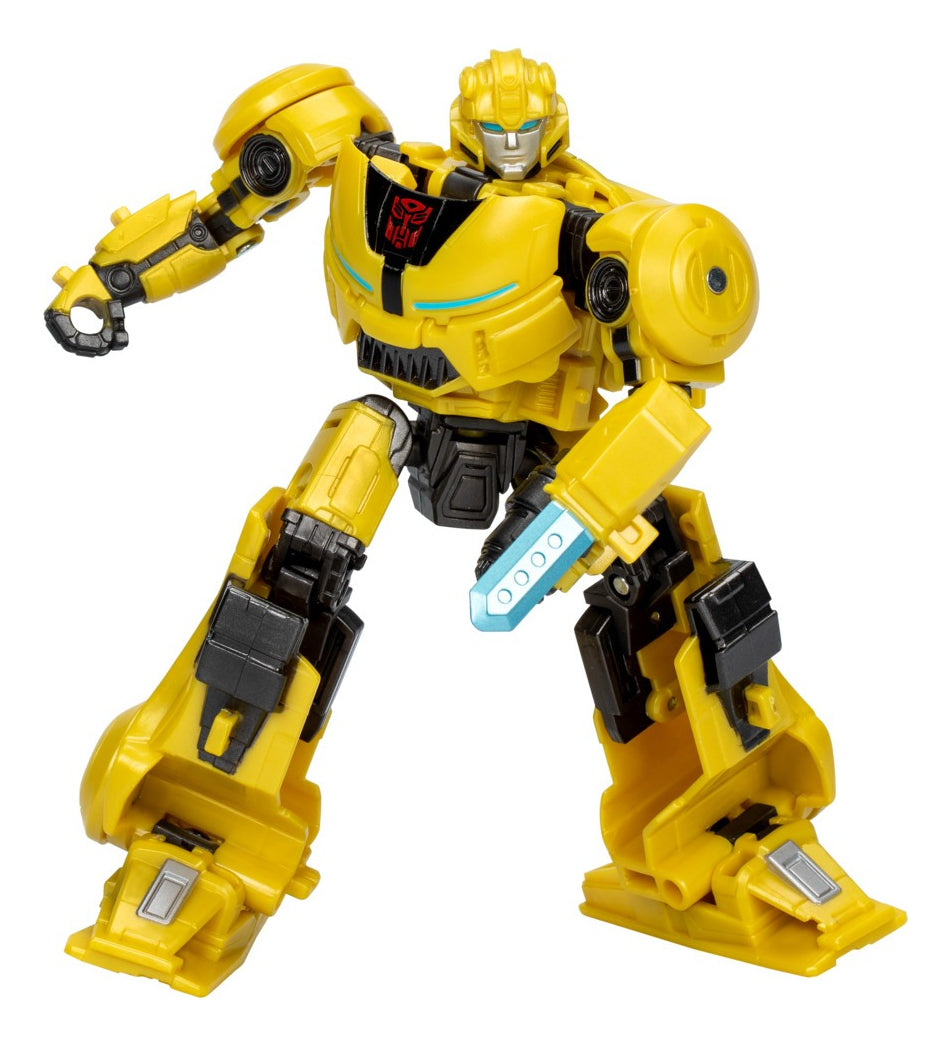 Transformers One, Figura De Acción De Bumblebee (b-127)
