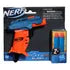 Nerf Elite 2.0 Slash 2 Dardos Pack 6 Hasbro Color Naranja