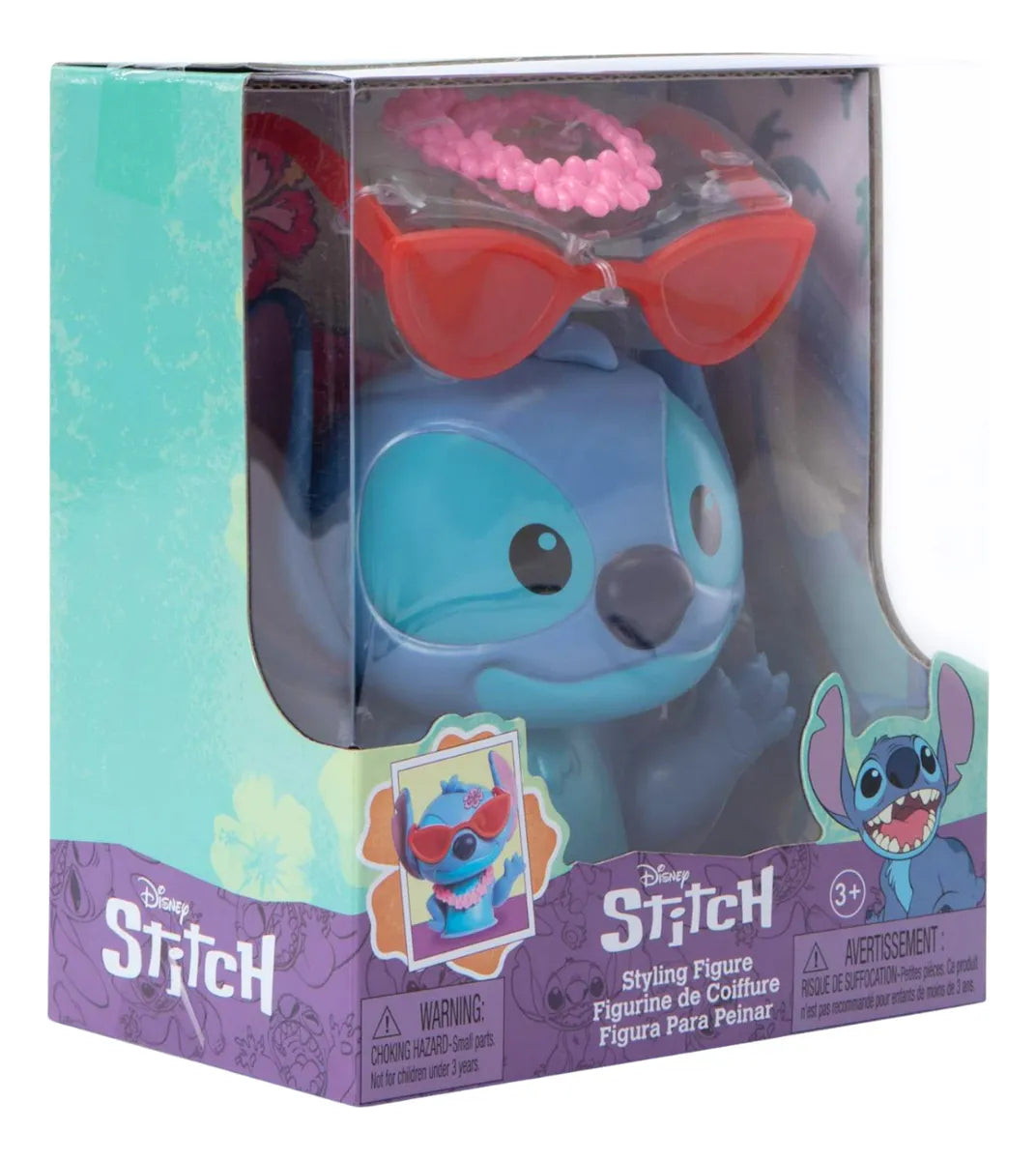 Disney Stitch Muñeco Articulado 31cm Toymark