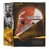 Star Wars Clone Trooper Casco Electronico Sonidos Hasbro Cf Blanco/naranja Clone Trooper