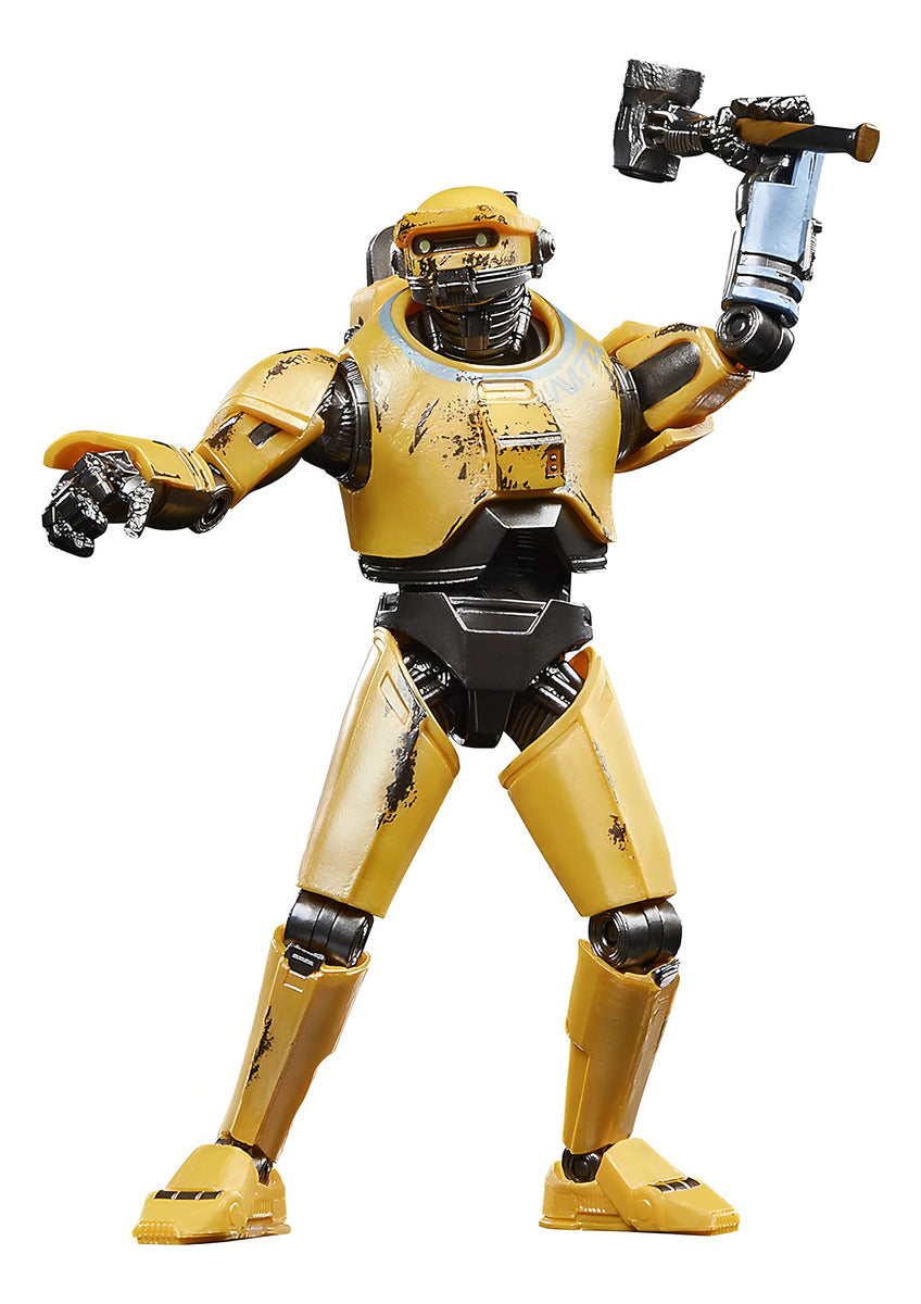 Star Wars Obi Wan Ned-b Y Purge Trooper Grafito Black Hasbro