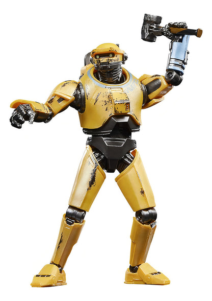 Star Wars Obi Wan Ned-b Y Purge Trooper Grafito Black Hasbro