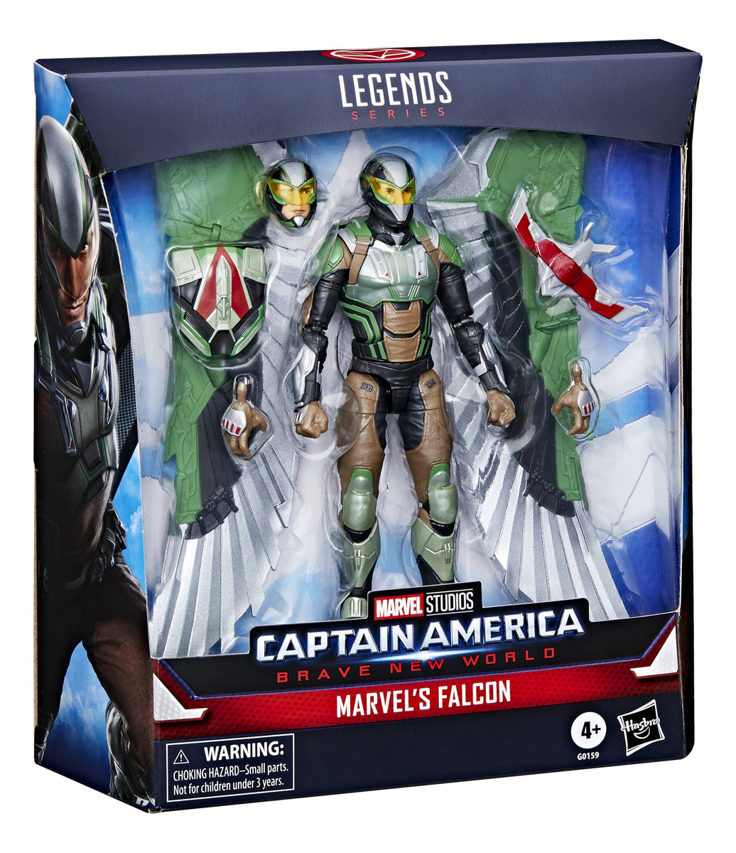 Marvel Legends Series, Figura De Marvels Falcon, Captain America: Brave New World