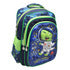 Mochila Dino Space Kit 3pz Primaria Ll24bpp528 Azul Marino 3d