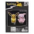 Pokemon Select Deluxe Vinyl Pack 2 Figuras 18cm S3 Jazwares