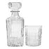 Juego De Licorera De Whisky Con 4 Vasos De 354ml Top Choice