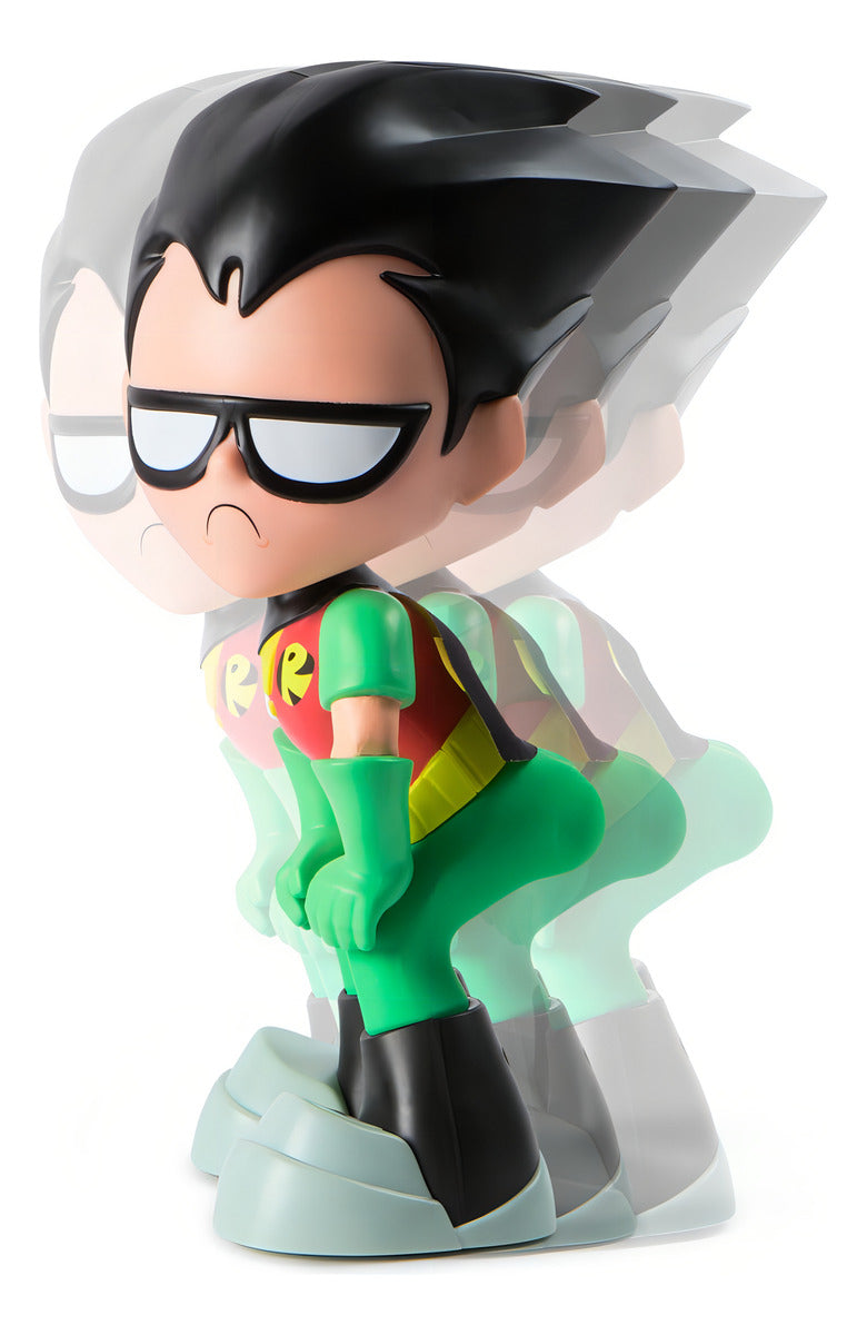 Figura de acción Booty Scooty Robin Teen Titans Go!