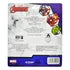 Lampara Luz De Noche Marvel Avengers Rojo#2 Pack 6pz Bestway
