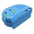 Toper Tren Lunch Box Con Cubierto 550ml Sm23cou204