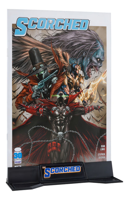 Pack x2 Figuras 3 Spawn Wv2 - She Spawn Y Curse Mcfarlane