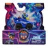 Paw Patrol Mighty Pup Squad Racers Pack 6 Piezas Spin Master