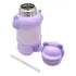 Termo Baby Cup Oso Music 480ml Sm24coh811 Color Violeta