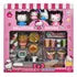 Tienda De Postres Familia Gatitos Delicious Series Pack 2pz