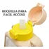 Botella Triangular Super Battle 800ml Sm24coh246