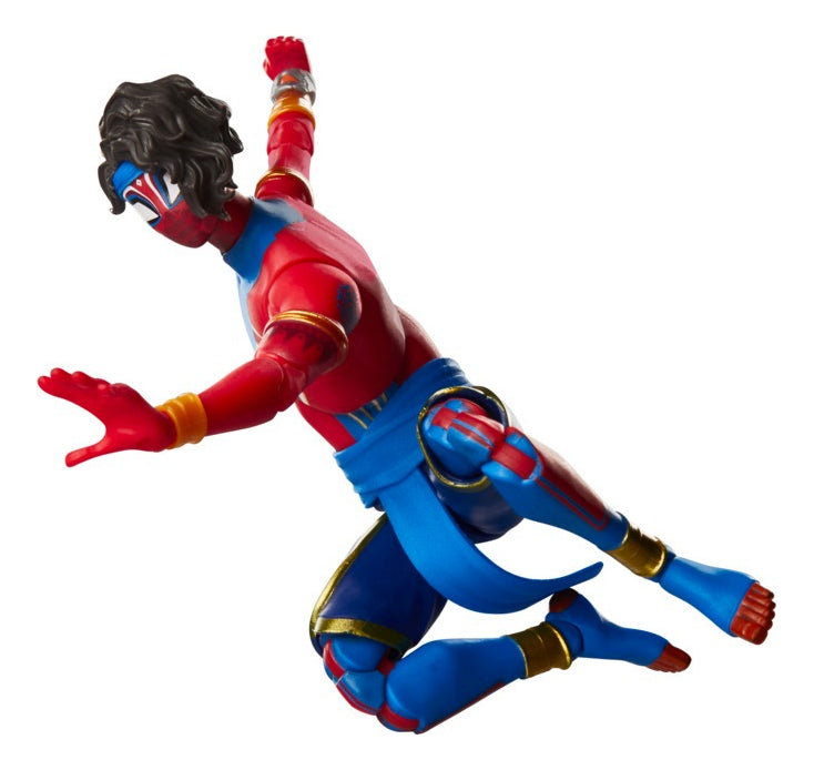 Marvel Legends Series Figura De Acción De Pavitr Prabhakar