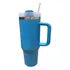 Vaso Termico Para Cerveza De Acero Inoxidable 1200ml Azul