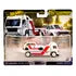 Hot Wheels Premium 73 Honda Civic Custom Mattel