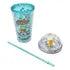Vaso Plastico Sin Luz B Duck Pato Azul Sm22hat248