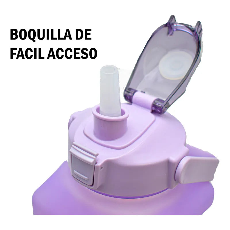 Botella Deportiva Qhmc 1500ml Sm22hat269