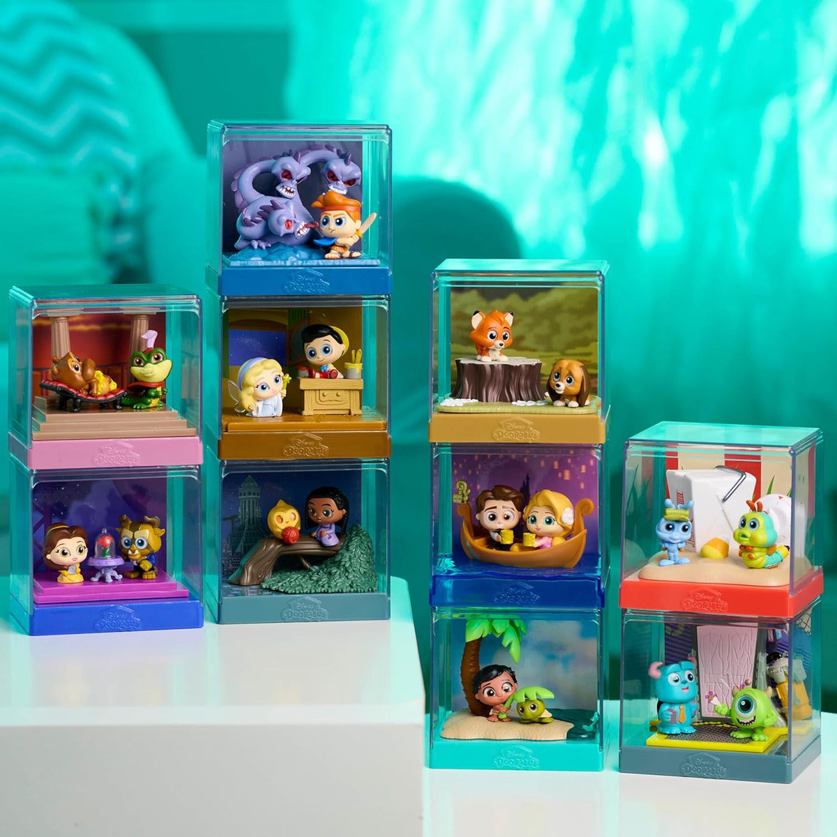 Disney Doorables Movie Moments Serie 3 Just Play