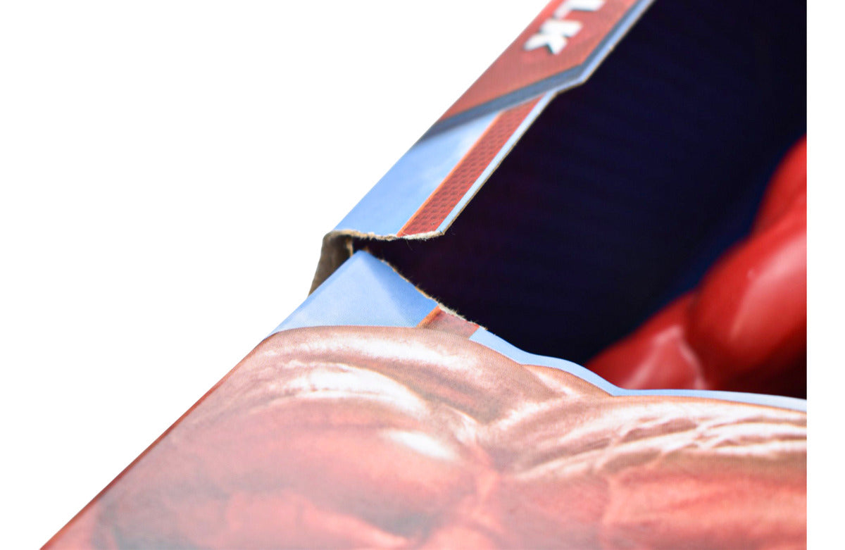 Marvel Capitan America Red Hulk Articulado 29cm Hasbro Cf