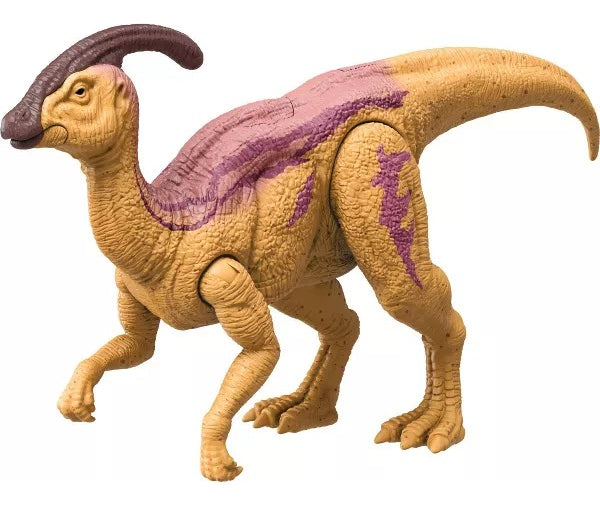 Jurassic World Dinosaurio Rugido Salvaje Parasaurolophus