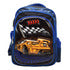 Mochila Auto Amarillo Kit 3pz Primaria Ll24bpp526 Negro 3d