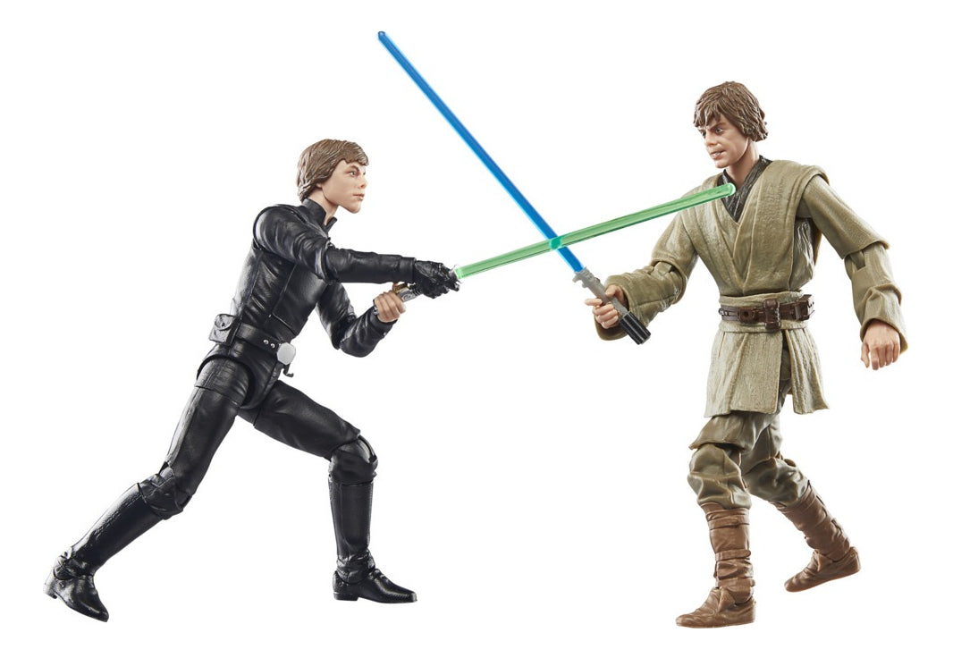 Pack x4 Figuras The Last Command +3 años Star Wars
