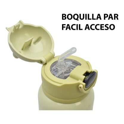 Termo Hermetico Acero Inoxidable Con Taza 500ml Sm23cou330