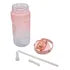 Botella Deportiva  Motivacion 2000ml Pack 4 Pz Sm23coh213