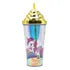 Vaso Plastico Unicornio Tapa Y Popote Pack 4pz #1 Sm22hat285