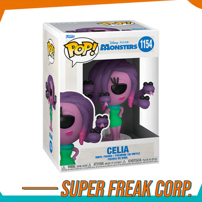 Celia Funko Pop Disney Pixar Monster Inc