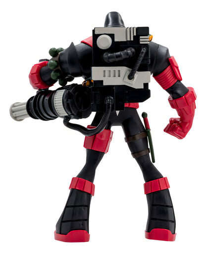 Figura de acción Commando Spawn 30.º aniversario McFarlane Toys