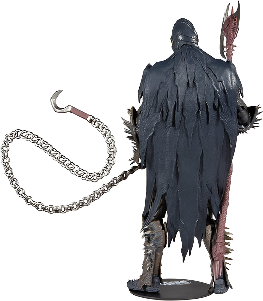 Spawn Raven Spawn Figura 20cm Caja Morada Mcfarlane Toys Cd
