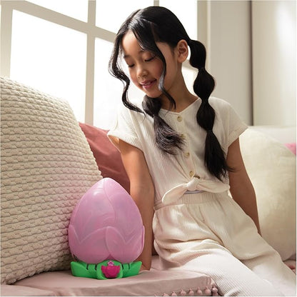 Bloomables By Hatchimals, Kittyfly Surprise, Juguete De Flor Interactiva Con Transformación Y Revelación Repetible, Más De 100 Sonidos Y Reacciones, Juguetes Para Niños Y Niñas