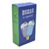 Botella Forma De Paleta Cremosa Con Pajilla 400ml Sm23cou291