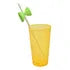 Vaso Plastico Forma De Malteada Pack 12pz Bestway