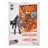 Dc Captain Cold The Flash Comic Punchers Mcfarlane Toys Cd