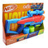 Nerf Elite Jr Voyage Target Set 20 Dardos Hasbro Azul