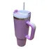 Vaso Termico Para Cerveza De Acero Inoxidable 1200ml Lila