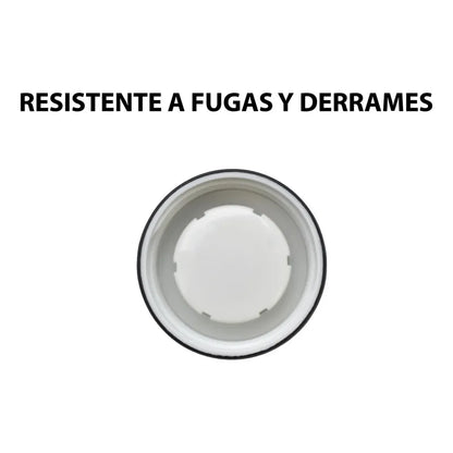 Termo Hermetico Bkkl De Acero Inoxidable 480ml Sm22hat448
