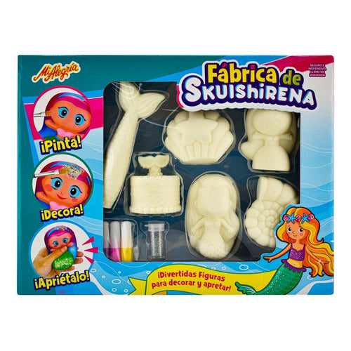 Fabrica De Skuishirena Figuras Decorables Mi Alegria
