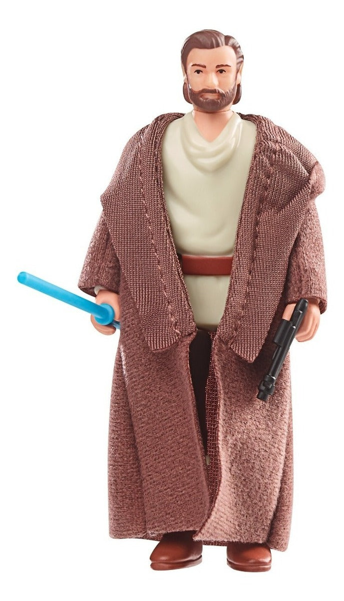 Figura De Acción Wandering Jedi Star Wars Obi-wan Kenobi 4